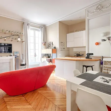 Studio Loft Des Combes - Welkeys Paris Exterior photo