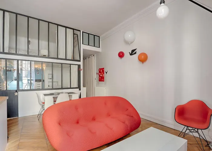 Studio Loft Des Combes - Welkeys