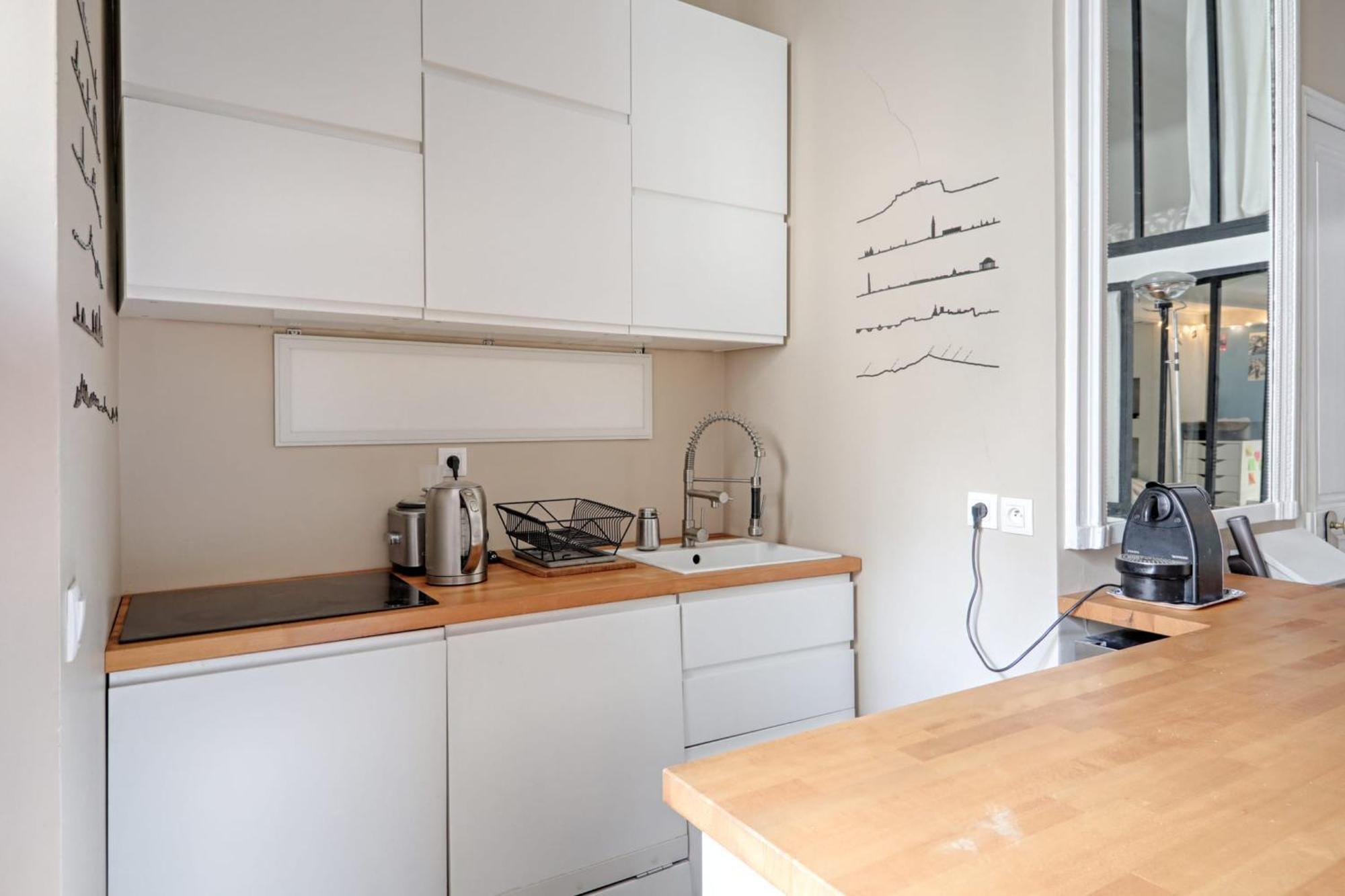 Appartement Loft Des Combes - Welkeys *