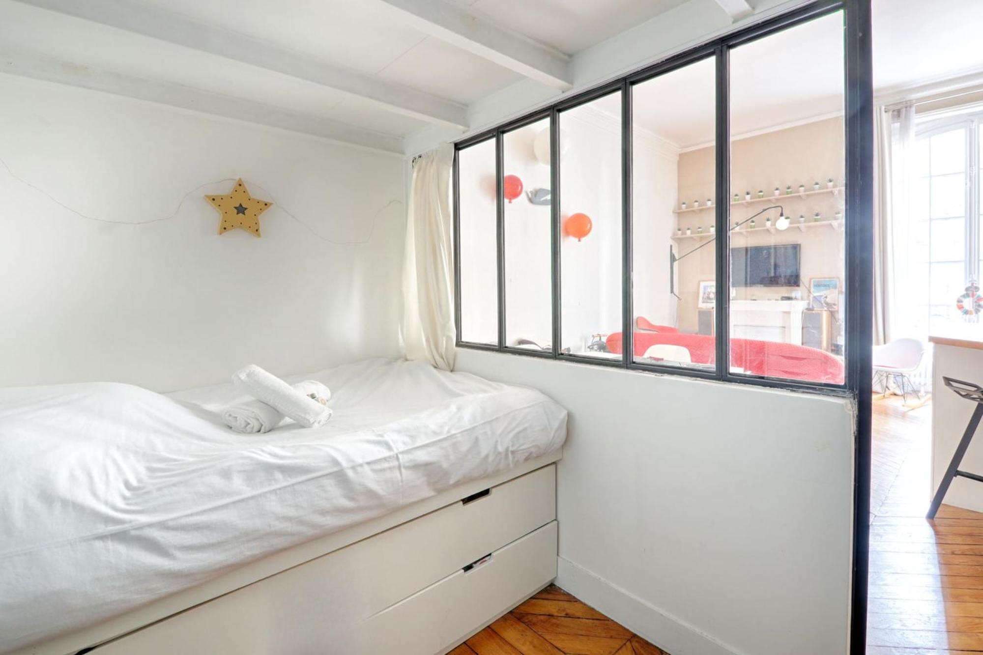Loft Des Combes - Welkeys Apartment