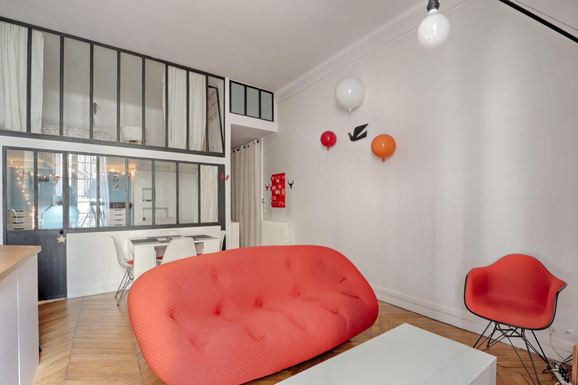 Loft Des Combes - Welkeys Apartment