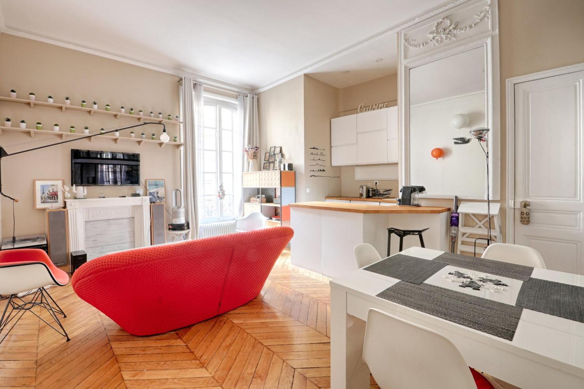 Loft Des Combes - Welkeys * Paris
