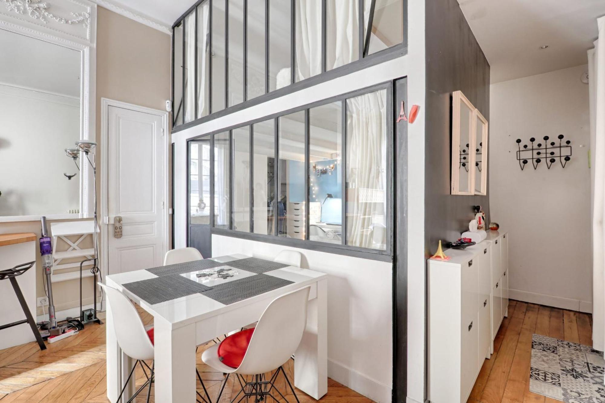 Loft Des Combes - Welkeys Paris